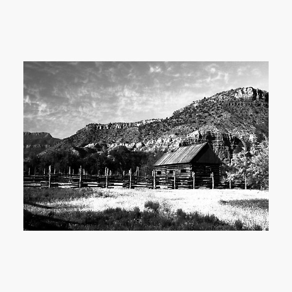 Artikelvorschau, "Grafton Utah" entworfen und verkauft von David Lee Thompson.
