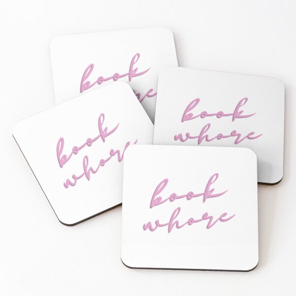 Item preview, book whore pink designed and sold by charlyj___.