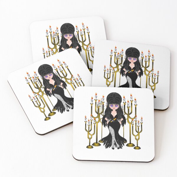 Item preview, Retro Vintage Female Elvira Writer Gifts For Everyone designed and sold by Pablo004Fitzger.