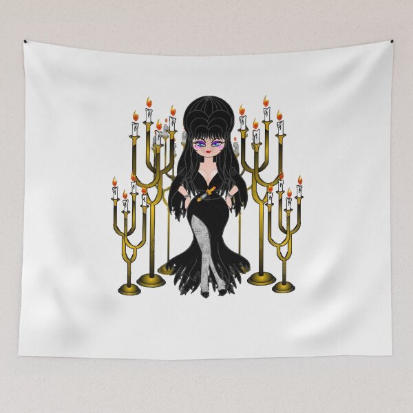 Item preview, Retro Vintage Female Elvira Writer Gifts For Everyone designed and sold by Pablo004Fitzger.
