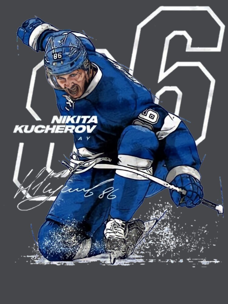 Nikita Kucherov Jerseys, Nikita Kucherov Shirts, Apparel, Gear