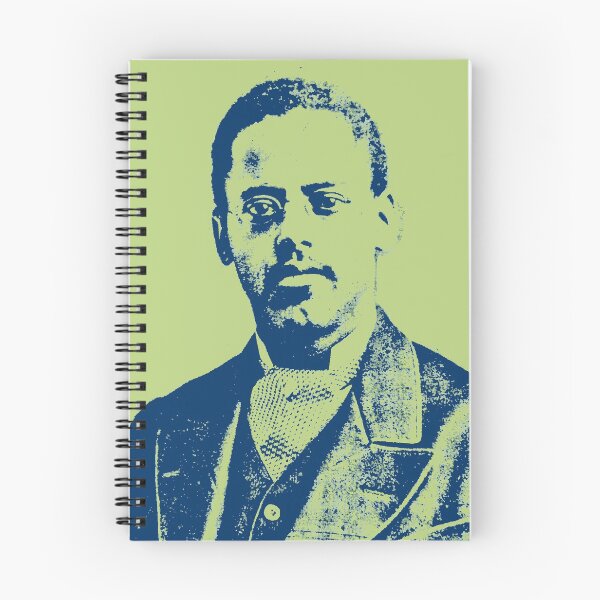 Item preview, Lewis Howard Latimer designed and sold by truthtopower.