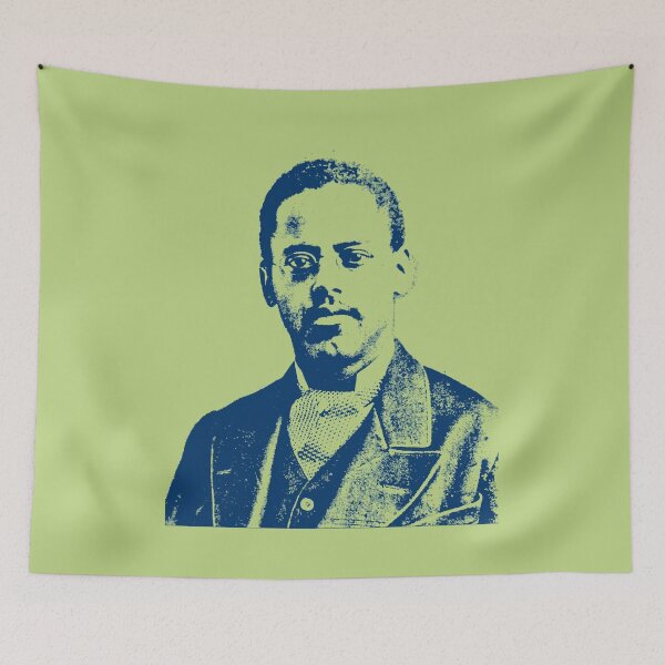 Item preview, Lewis Howard Latimer designed and sold by truthtopower.