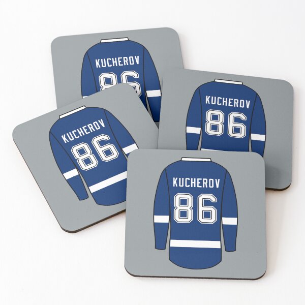 Item preview, Nikita Kucherov Jersey   designed and sold by KreativeIncWood.