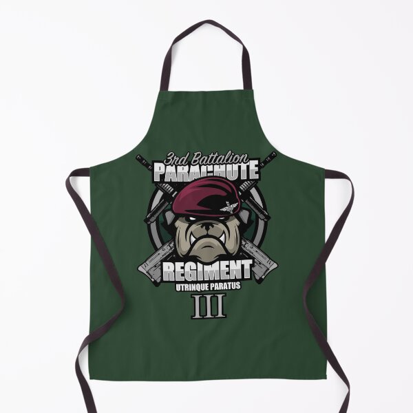 Item preview, Parachute Regiment - 3rd Battalion (3 PARA) designed and sold by StrongVlad.