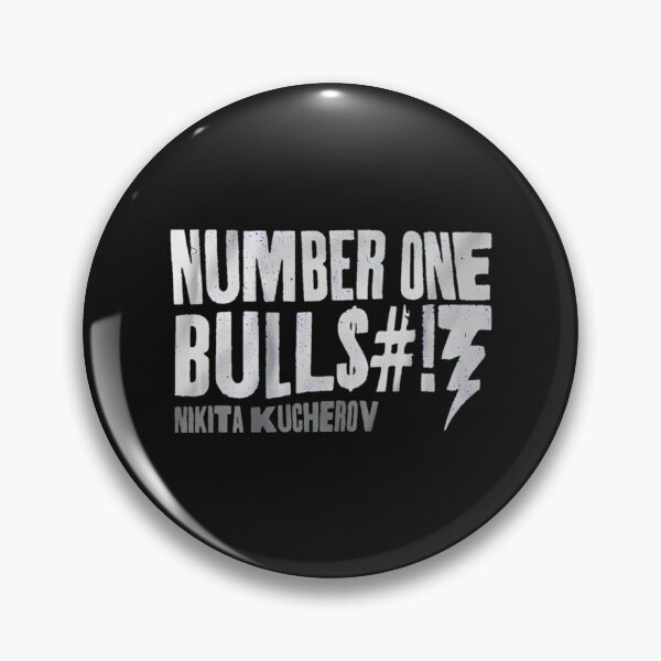Item preview, Number one bullshit   designed and sold by KreativeIncWood.