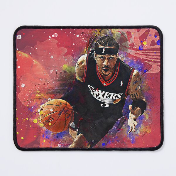 Item preview, Allen Iverson designed and sold by UzziyeZiyam.