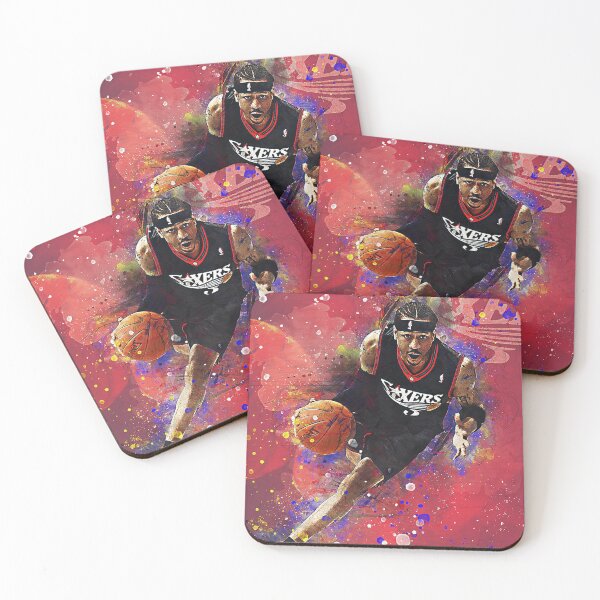 Item preview, Allen Iverson designed and sold by UzziyeZiyam.