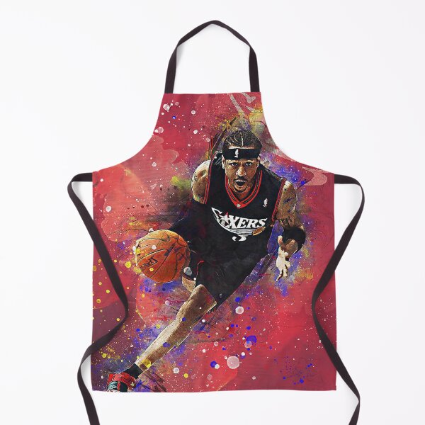 Item preview, Allen Iverson designed and sold by UzziyeZiyam.