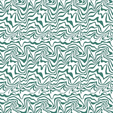 Artwork thumbnail, Distorted Pattern by RBDigitalArt