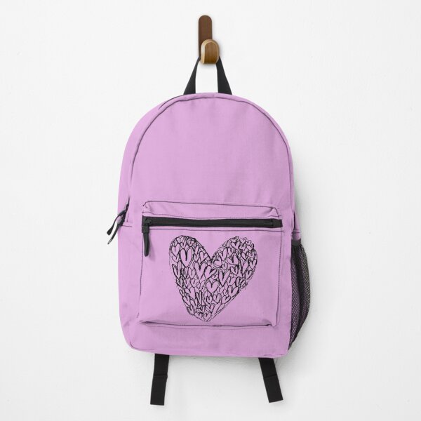 Item preview, hearts - doodle designed and sold by BHSGraphics.