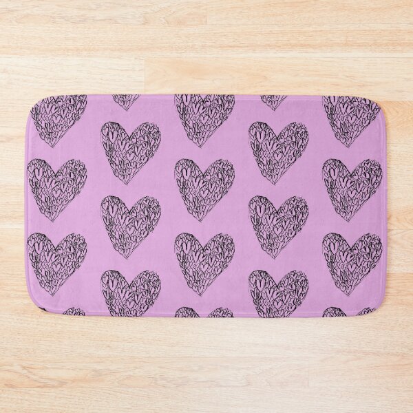Item preview, hearts - doodle designed and sold by BHSGraphics.