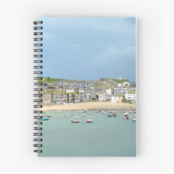 Item preview, St Ives Harbour designed and sold by Tizz07.
