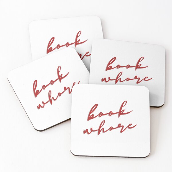 Item preview, book whore red designed and sold by charlyjovic.