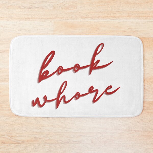 Item preview, book whore red designed and sold by charlyj___.