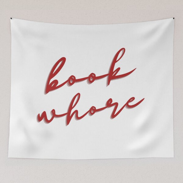 Item preview, book whore red designed and sold by charlyjovic.
