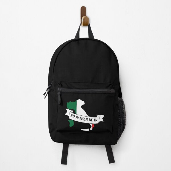Item preview, I'd Rather Be In Italia designed and sold by pretty4u.
