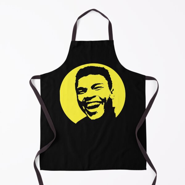 Item preview, muhammad ali designs and art ,yellow muhammad ali Sticker E designed and sold by fettesaoquil.
