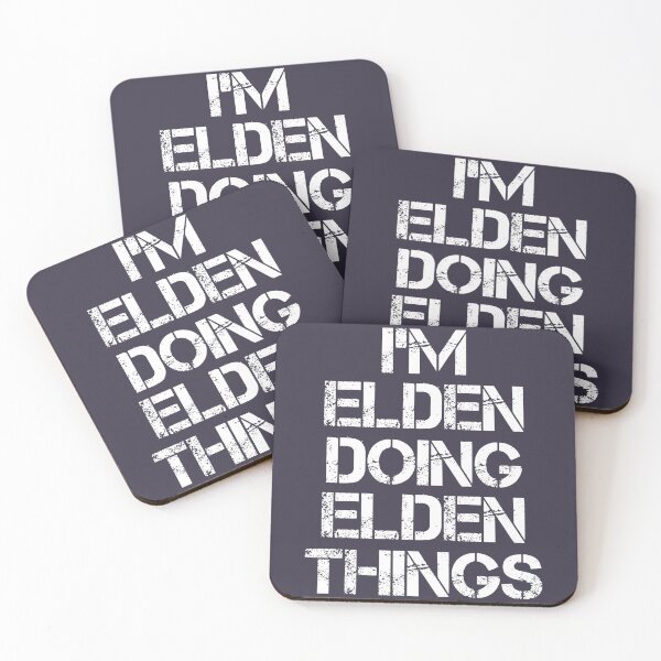 Artikelvorschau, Lustiges Geschenk für Elden Name Elden macht Elden-Dinge entworfen und verkauft von MareikeMeiBner.