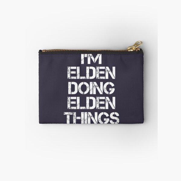 Item preview, Funny Gift For Elden Name Elden Doing Elden Things designed and sold by MareikeMeiBner.