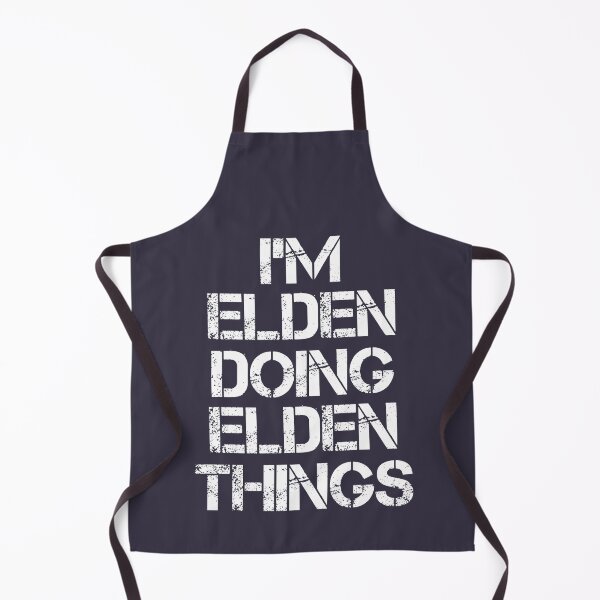Item preview, Funny Gift For Elden Name Elden Doing Elden Things designed and sold by MareikeMeiBner.