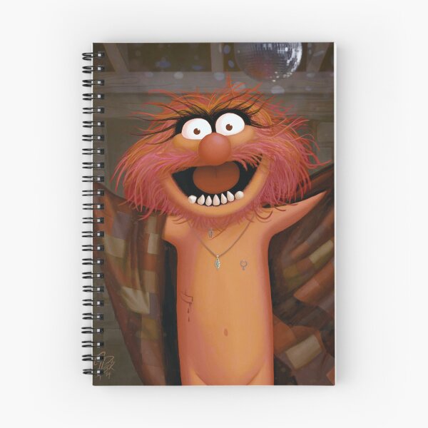 Artikelvorschau, Muppet Maniacs - Tier als Buffalo Bill entworfen und verkauft von GrimbyBECK.
