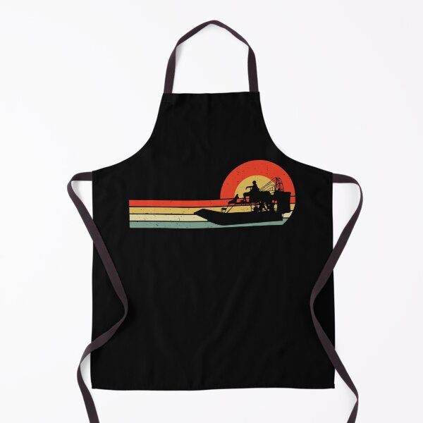 Item preview, Airboat Fanboat Airboating Swamp boat Vintage Retro designed and sold by CuteDesigns1.