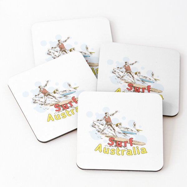Item preview, Australia surf stickers | surf australia designed and sold by Desgin0001.