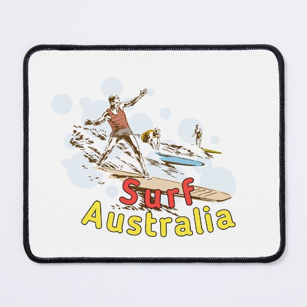 Item preview, Australia surf stickers | surf australia designed and sold by Desgin0001.