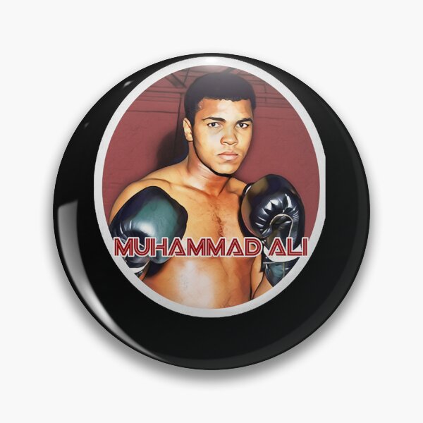 Item preview, Muhammad Ali  Classic T-Shirt Copy Cop designed and sold by hoehnecc.