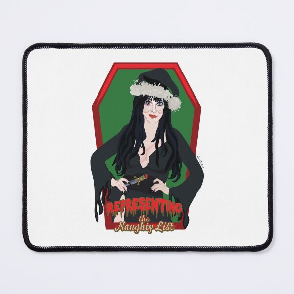 Item preview, Vintage Retro Female Elvira Writer Gifts Best Men designed and sold by Pablo004Fitzger.