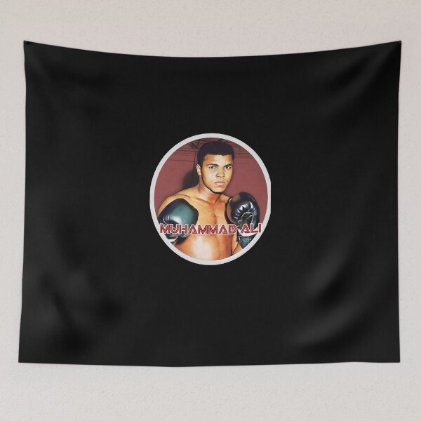 Artikelvorschau, Muhammad Ali klassisches T-Shirt Copy Cop entworfen und verkauft von hoehnecc.