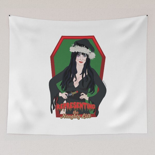 Item preview, Vintage Retro Female Elvira Writer Gifts Best Men designed and sold by Pablo004Fitzger.