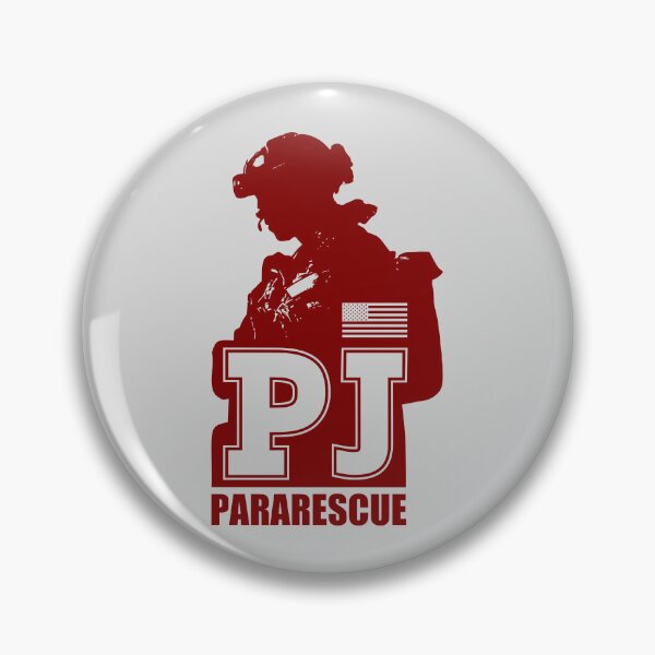 Item preview, PJ Pararescue designed and sold by StrongVlad.
