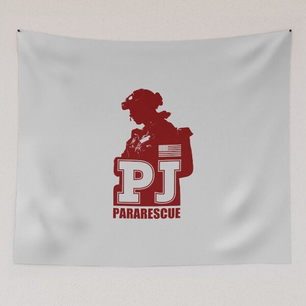 Item preview, PJ Pararescue designed and sold by StrongVlad.