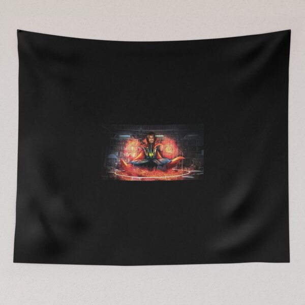 Item preview, Dr Strange Poster designed and sold by lelaalicesr.