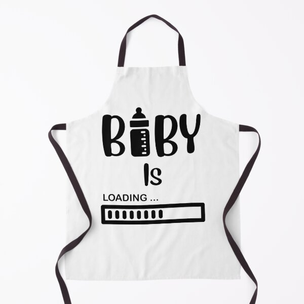 Item preview, baby is loading designed and sold by ArtistLibrary.