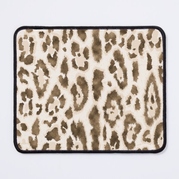 Item preview, BIG LEOPARD ANIMAL PRINT WILDCAT GLITTER BY SUBGIRL designed and sold by SUBGIRL.