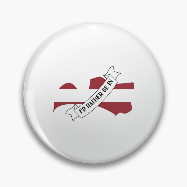 Item preview, I'd Rather Be In Latvia designed and sold by pretty4u.
