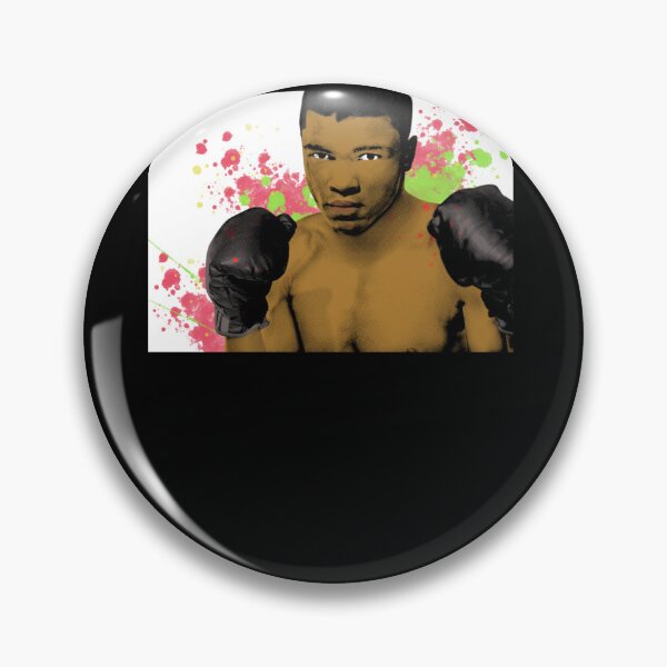 Artikelvorschau, Muhammad Ali Digitale Mixed-Media-Malerei. entworfen und verkauft von fettesaoquil.