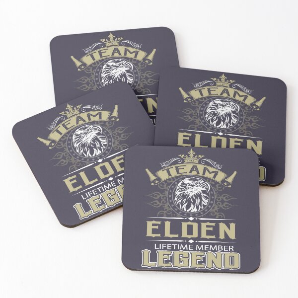Item preview, Funny Gifts For Elden Name Elden Eagle Lifetime Member Legend Name Gift Item Tee designed and sold by MareikeMeiBner.