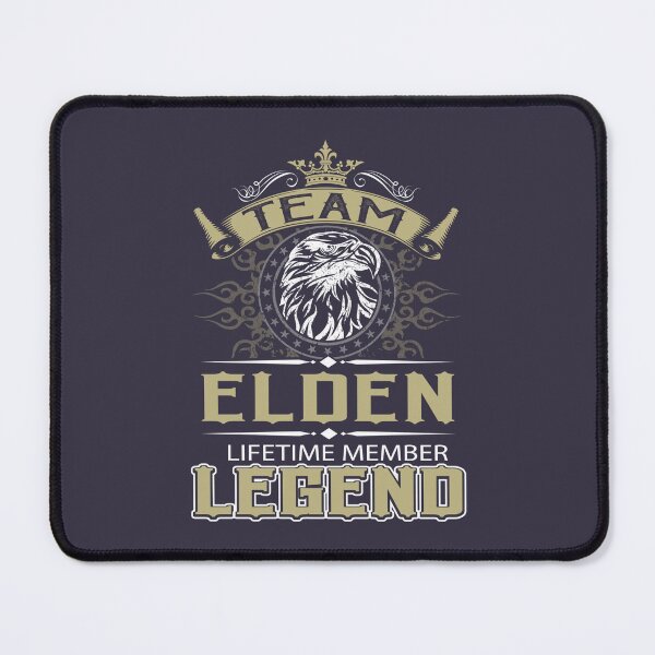 Item preview, Funny Gifts For Elden Name Elden Eagle Lifetime Member Legend Name Gift Item Tee designed and sold by MareikeMeiBner.