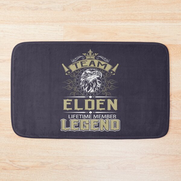 Item preview, Funny Gifts For Elden Name Elden Eagle Lifetime Member Legend Name Gift Item Tee designed and sold by MareikeMeiBner.