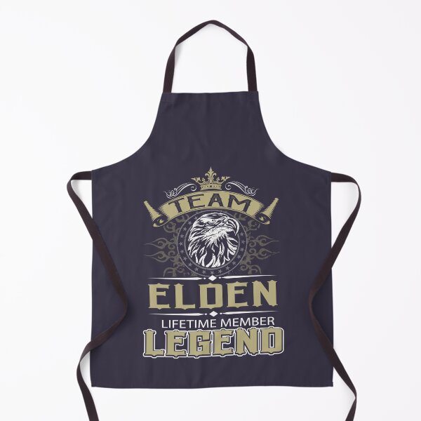 Item preview, Funny Gifts For Elden Name Elden Eagle Lifetime Member Legend Name Gift Item Tee designed and sold by MareikeMeiBner.