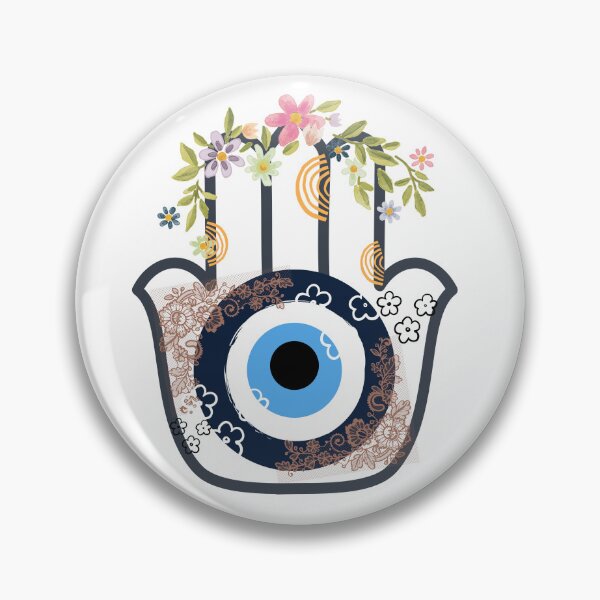 Item preview, Hamsa Evil Eye designed and sold by Bexter97.