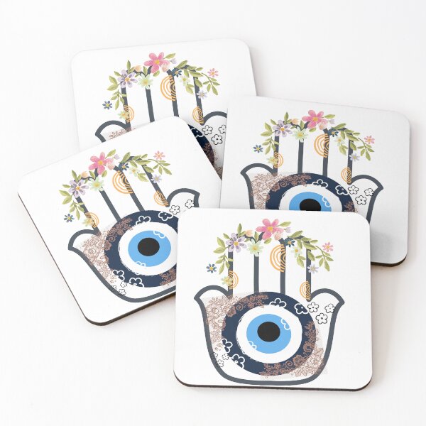 Item preview, Hamsa Evil Eye designed and sold by Bexter97.
