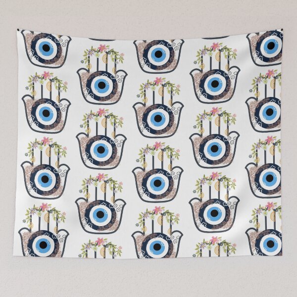 Item preview, Hamsa Evil Eye designed and sold by Bexter97.