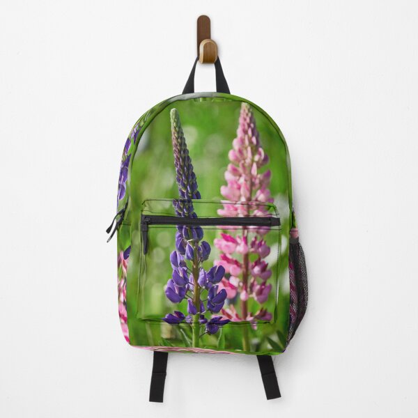 Item preview, Purple and pink. Blue-pod lupine designed and sold by Jouko Lehto Photography.