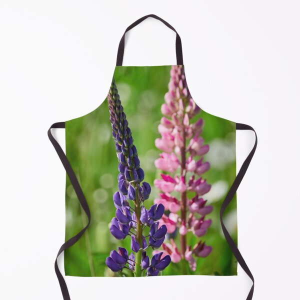 Item preview, Purple and pink. Blue-pod lupine designed and sold by Jouko Lehto Photography.