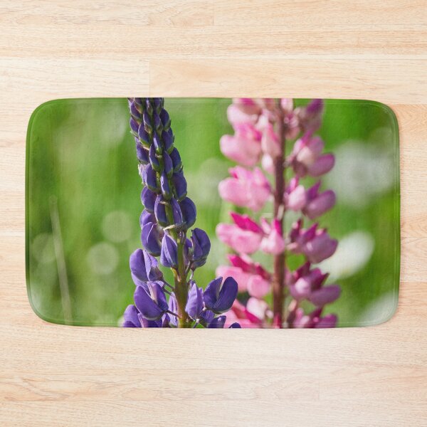 Item preview, Purple and pink. Blue-pod lupine designed and sold by Jouko Lehto Photography.